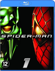 Spider-Man (blu-ray nieuw)