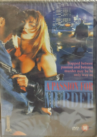 A passion for murder (dvd nieuw)