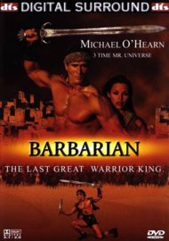 Barbarian (dvd nieuw)