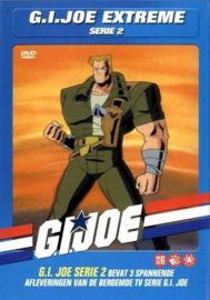 G.i. joe extreme 2 (dvd tweedehands film)