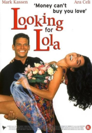 Looking For Lola (dvd nieuw)