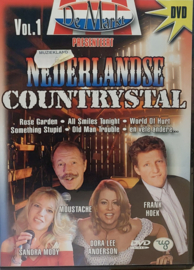 Nederlandse countrystal vol. 1 (dvd tweedehands film)