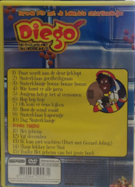 Diego Karaoke (dvd tweedehands film)