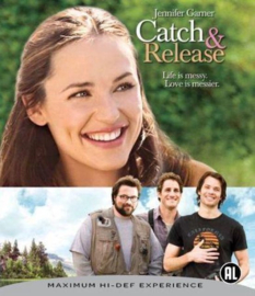 Catch and release (blu-ray tweedehands film)