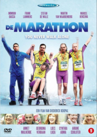 De Marathon (dvd tweedehands film)