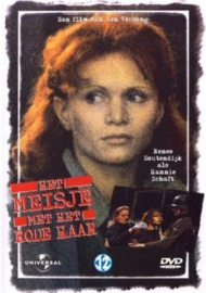 Het meisje met het rode haar (dvd tweedehands film)