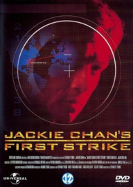 First Strike (dvd tweedehands film)