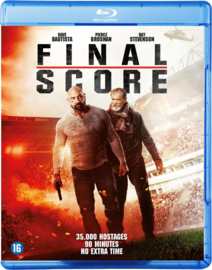 Final Score (blu-ray nieuw)