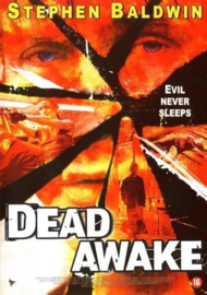 Dead Awake (dvd tweedehands film)
