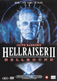 Hellraiser II (dvd tweedehands film)
