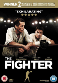 The Fighter (dvd nieuw)