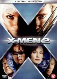 X-men 2 (dvd tweedehands film)