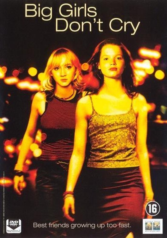 Big girls dont cry (dvd nieuw)