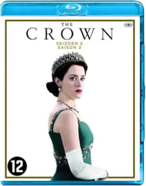 The Crown - Season 2 (blu-ray nieuw)