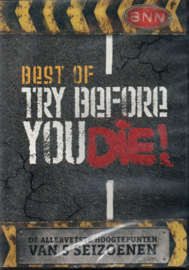 Best of try before you die (dvd nieuw)