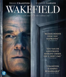 Wakefield (Bluray nieuw)