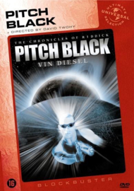 Pitch Black (dvd nieuw)