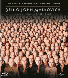Being John Malcovich (blu-ray tweedehands film)
