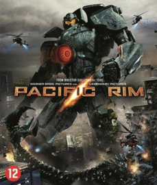 Pacific Rim steelbook (blu-ray tweedehands film)
