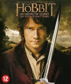 The Hobbit an unexpected journey (blu-ray tweedehands film)