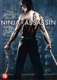 Ninja assassin (dvd tweedehands film)