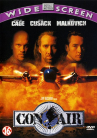 Con Air (dvd tweedehands film)