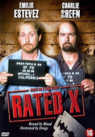 Rated x (dvd tweedehands film)