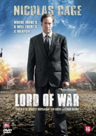 Lord of War (dvd nieuw)