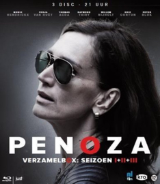 Penoza - Seizoen 1-3 (blu-ray tweedehands film)