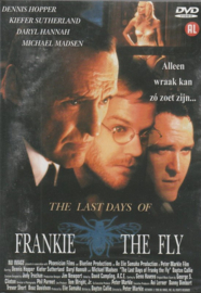 The last days of Frankie the Fly (dvd nieuw)