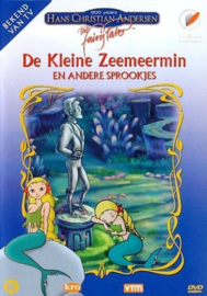 De kleine zeemeermin en andere sprookjes (dvd tweedehands film)