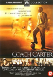 Coach Carter (dvd tweedehands film)