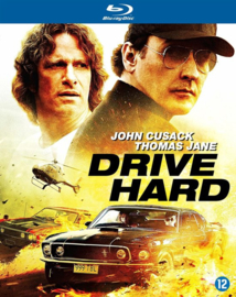 Drive Hard  (blu-ray nieuw)