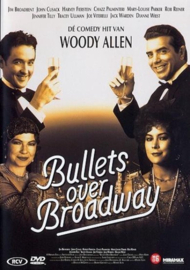 Bullets Over Broadway (dvd tweedehands film)