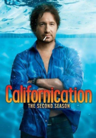 Californication seizoen 2 (dvd nieuw)