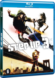 Step up 3 koopje (blu-ray tweedehands film)
