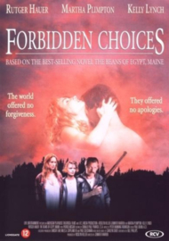 Forbidden choices (dvd tweedehands film)