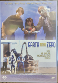 Earth minus zero (dvd nieuw)