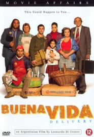 Buena Vida Delivery (dvd nieuw)