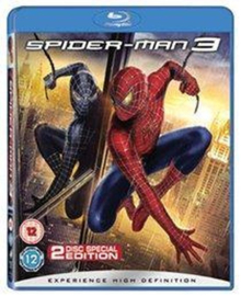 Spiderman 3 (blu-ray nieuw)
