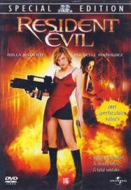 Resident evil Special Edition  (dvd tweedehands film)