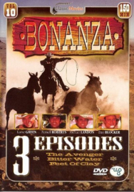 Bonanza volume 10 (dvd tweedehands film)