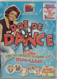 Doe De Dance (dvd tweedehands film)