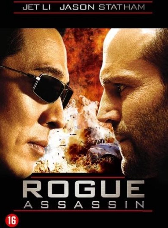 Rogue assassin (dvd nieuw)