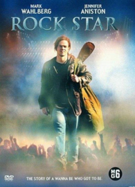 Rock star (dvd tweedehands film)