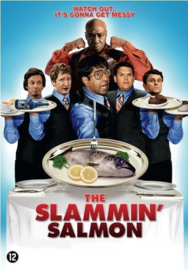 The Slammin Salmon (dvd nieuw)