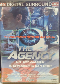 The Agency (dvd nieuw)
