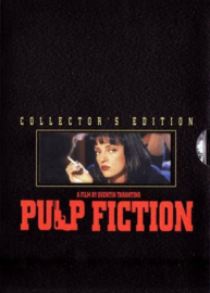 Pulp fiction (collector's edition) (dvd tweedehands film)