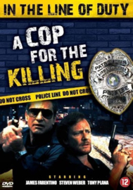 A Cop For The Killing (dvd tweedehands film)