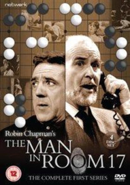 The Man in Room 17 series 1 import (dvd nieuw)